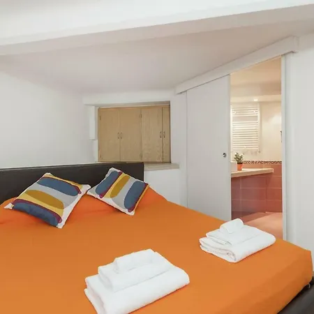 Apartamento Stylish Loft Coliseum Roma