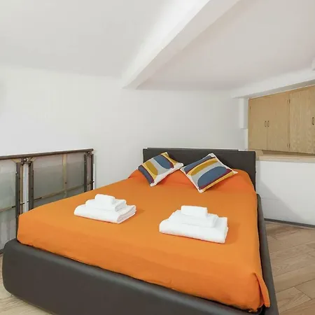 Apartamento Stylish Loft Coliseum Roma