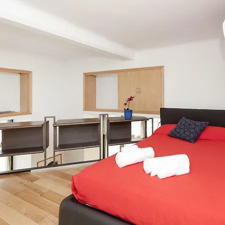 Apartamento Stylish Loft Coliseum *