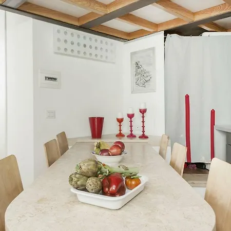Apartamento Stylish Loft Coliseum
