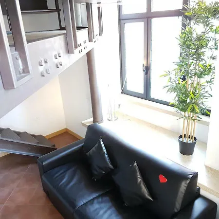 Stylish Loft Coliseum 로마