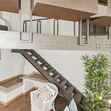 아파트 Stylish Loft Coliseum