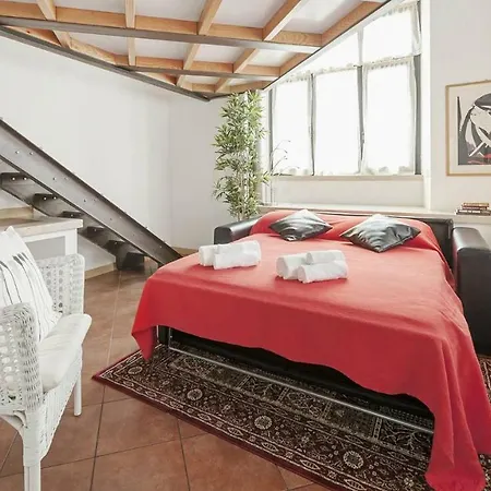 Stylish Loft Coliseum * 로마