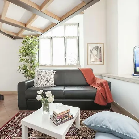 아파트 Stylish Loft Coliseum 로마